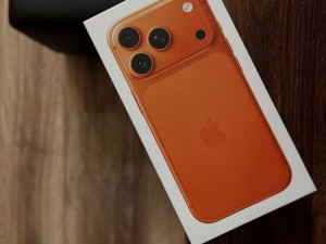 IPHONE 17 PRO 512GB EU Zapakovano Novo Garancija