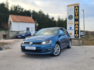 Volkswagen Golf 7 2,0 TDI **HIGHLINE**