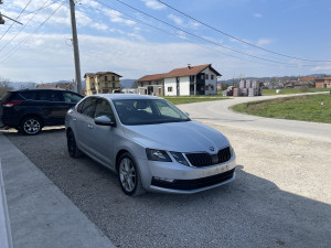 SKODA OCTAVIA FACELIFT 1.6 TDI DSG DDY MOTOR 2018 DIJELOVI