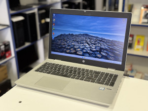 Laptop HP 650 G4 i5 8gb 256 gb