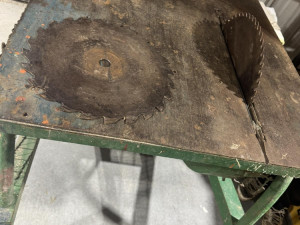 Profesionalni stolarski cirkular