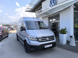 Volkswagen Crafter 170 ks 4MOTION DSG 2022