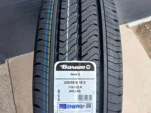 235 65 16 C BARUM 235/65R16C LJETNE KOMBI GUME R16C R 16 16C
