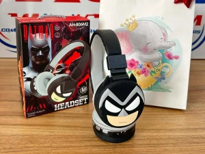 Batman Bluetooth slušalice AH-806M2