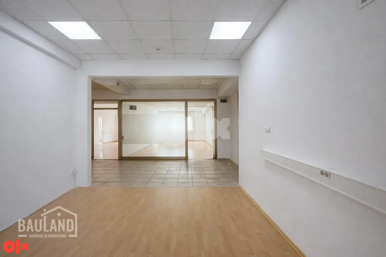 BAULAND/ Poslovni prostor 323m2/ Marka Marulića 2
