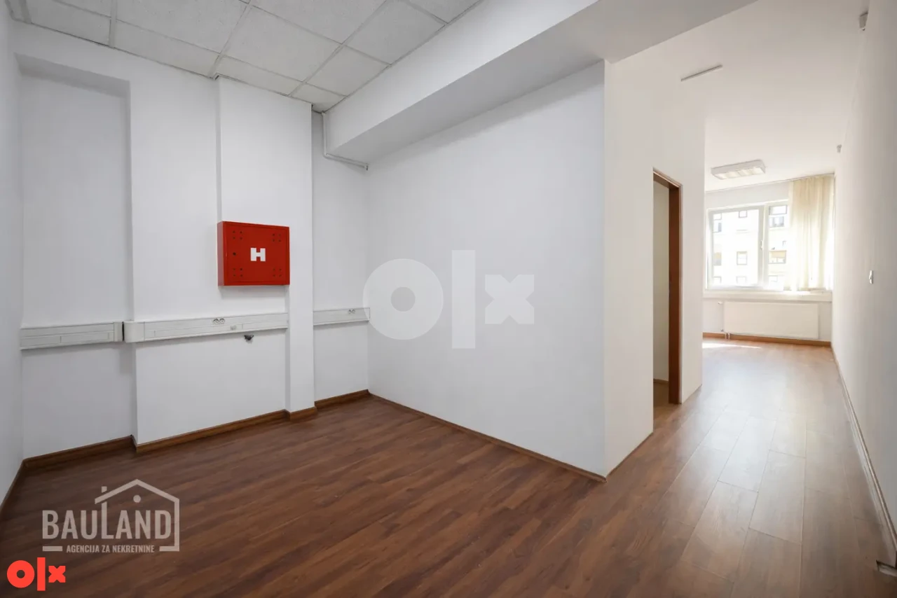 BAULAND/ Poslovni prostor 323m2/ Marka Marulića 3