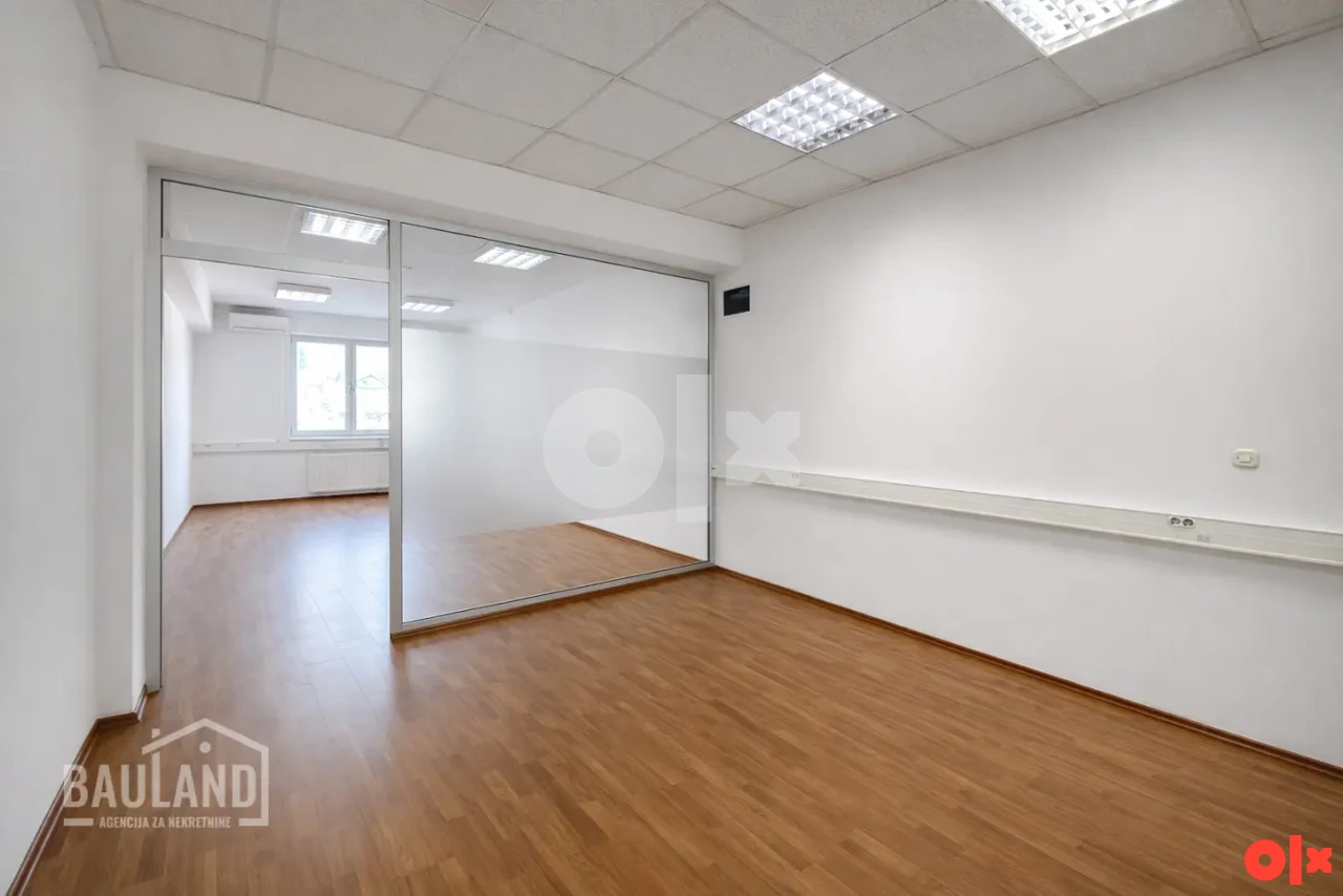 BAULAND/ Poslovni prostor 323m2/ Marka Marulića 4