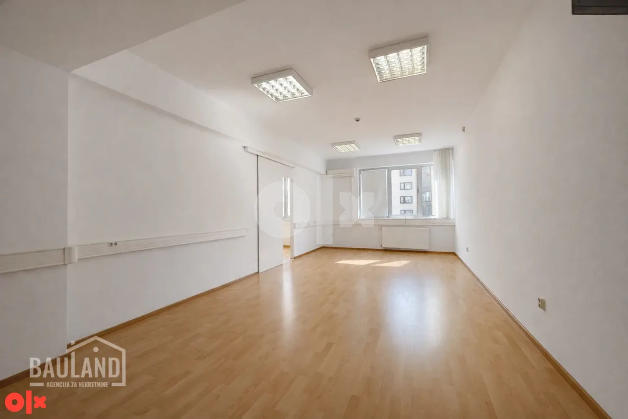 BAULAND/ Poslovni prostor 323m2/ Marka Marulića 5
