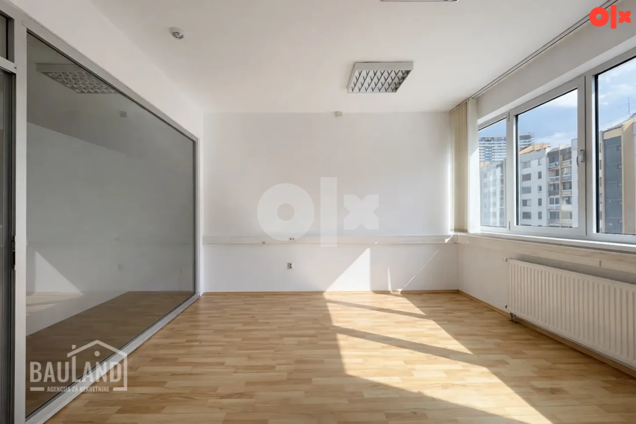 BAULAND/ Poslovni prostor 323m2/ Marka Marulića 6