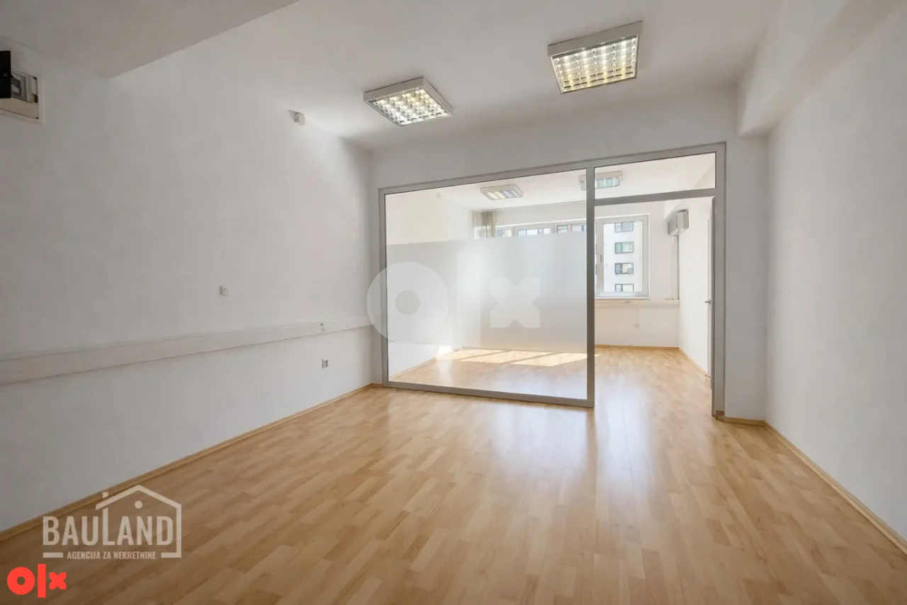 BAULAND/ Poslovni prostor 323m2/ Marka Marulića 7