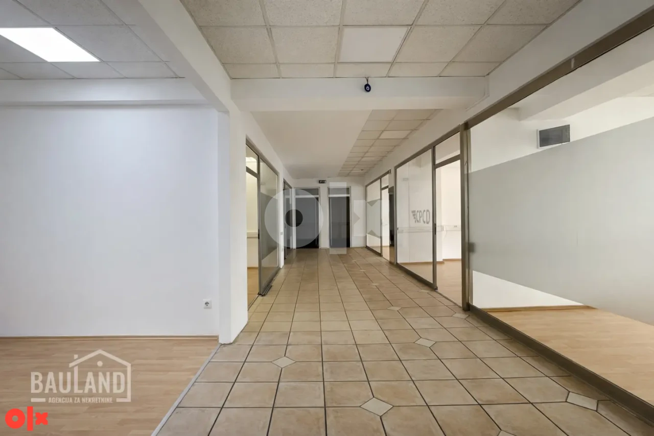 BAULAND/ Poslovni prostor 323m2/ Marka Marulića 8