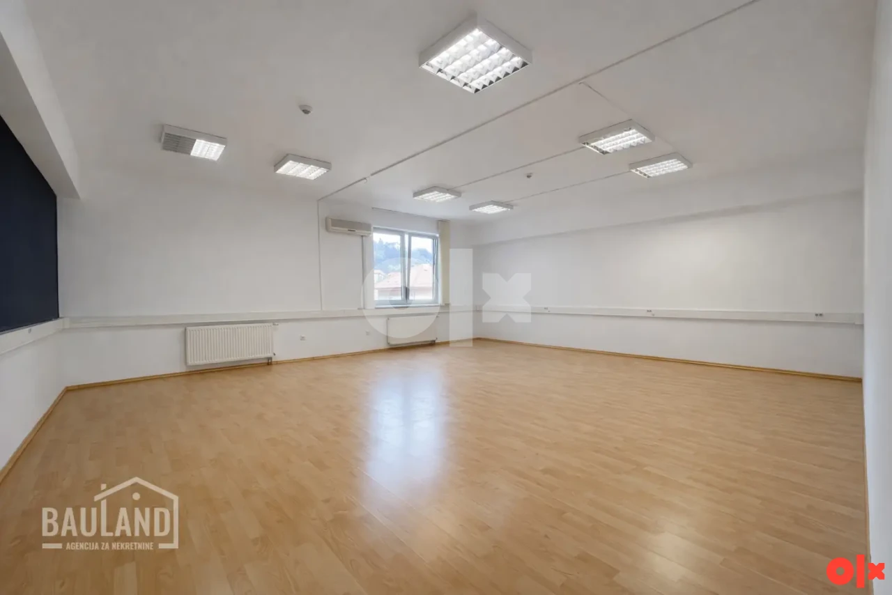 BAULAND/ Poslovni prostor 323m2/ Marka Marulića 9