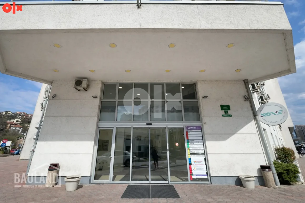 BAULAND/ Poslovni prostor 323m2/ Marka Marulića 11