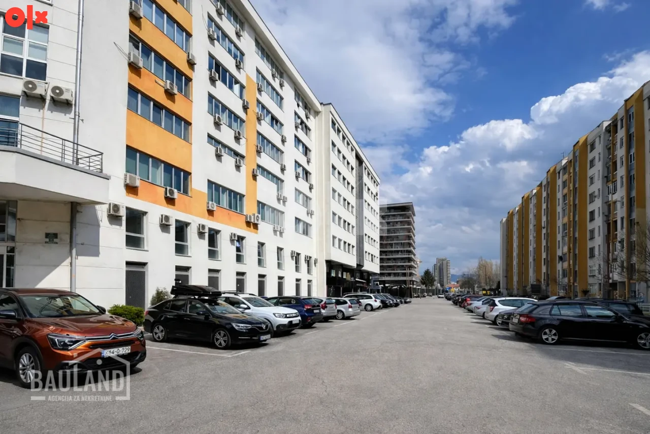 BAULAND/ Poslovni prostor 323m2/ Marka Marulića 12