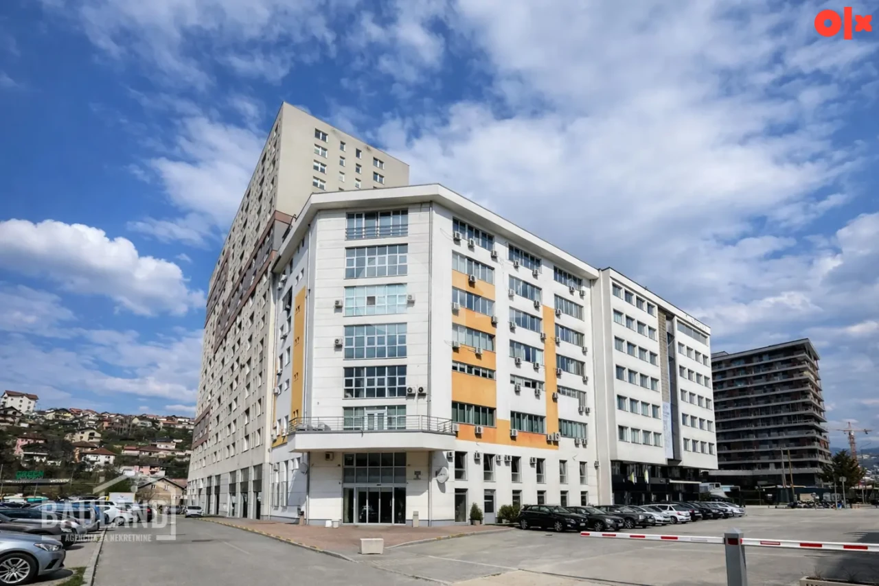BAULAND/ Poslovni prostor 323m2/ Marka Marulića