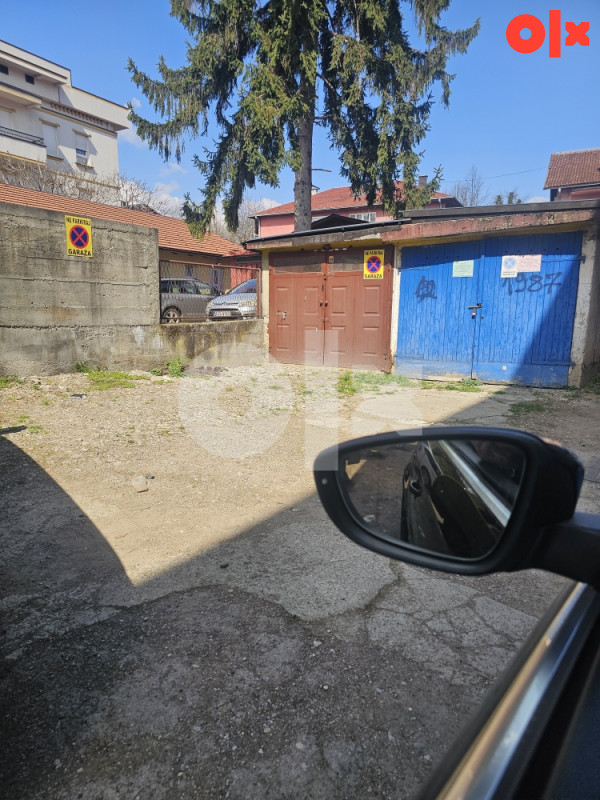 Garaža Banja Luka (iznajmljivanje)