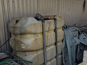 Bačve 1000 L i 2000 L