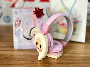 Frozen Elza Bluetooth Slušalice AH-806Z