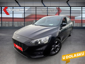 Ford Focus 1.5 D SelectShift Automatik ST-Line VIRTUAL 120 K