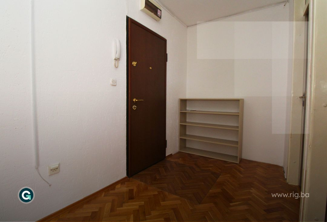 TROSOBAN STAN / Grabvica / NAJAM 2