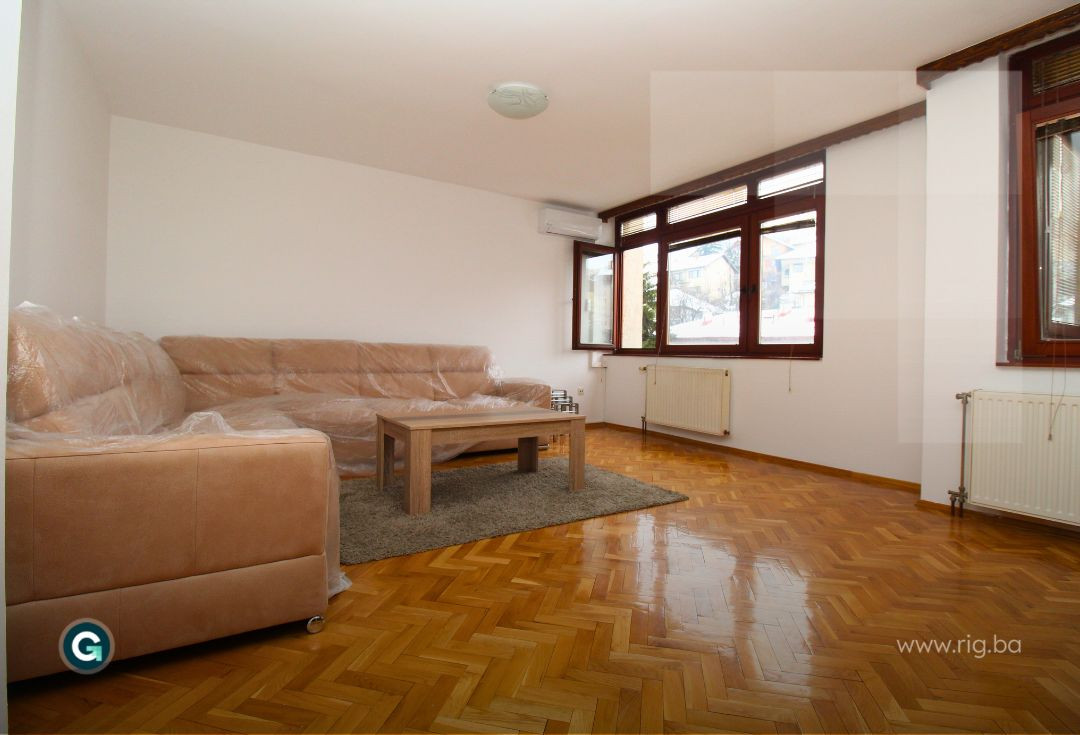 TROSOBAN STAN / Grabvica / NAJAM 3