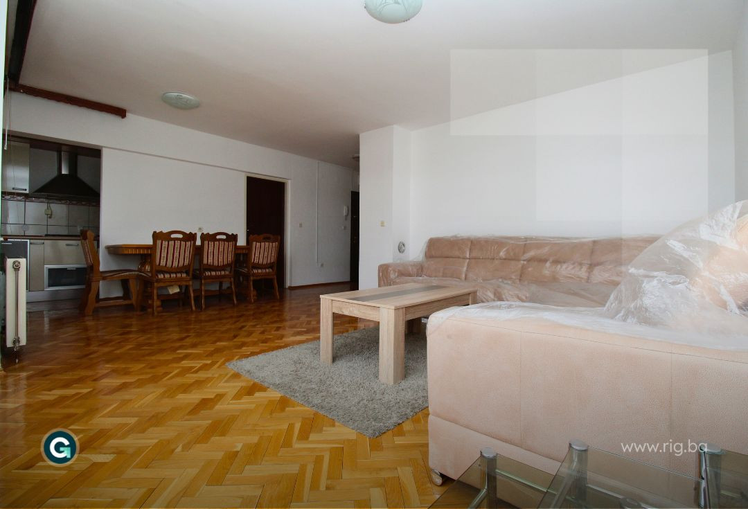 TROSOBAN STAN / Grabvica / NAJAM 5