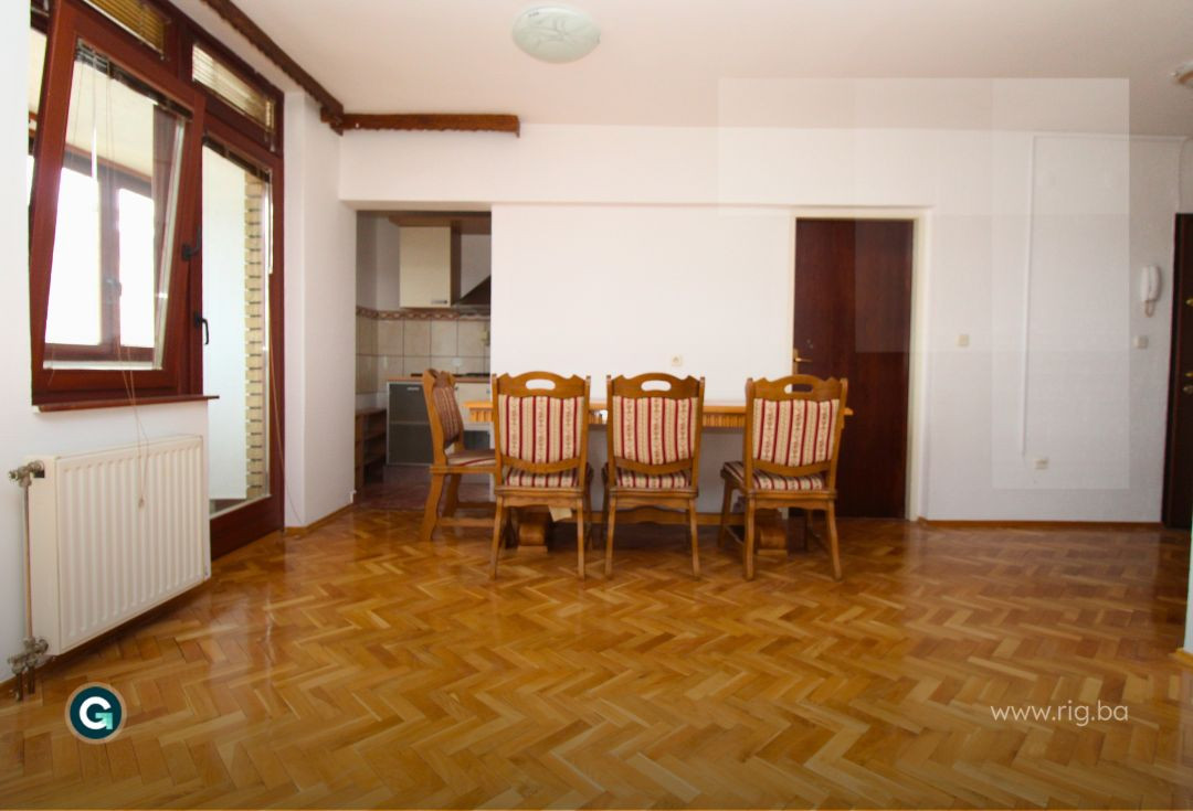 TROSOBAN STAN / Grabvica / NAJAM 6