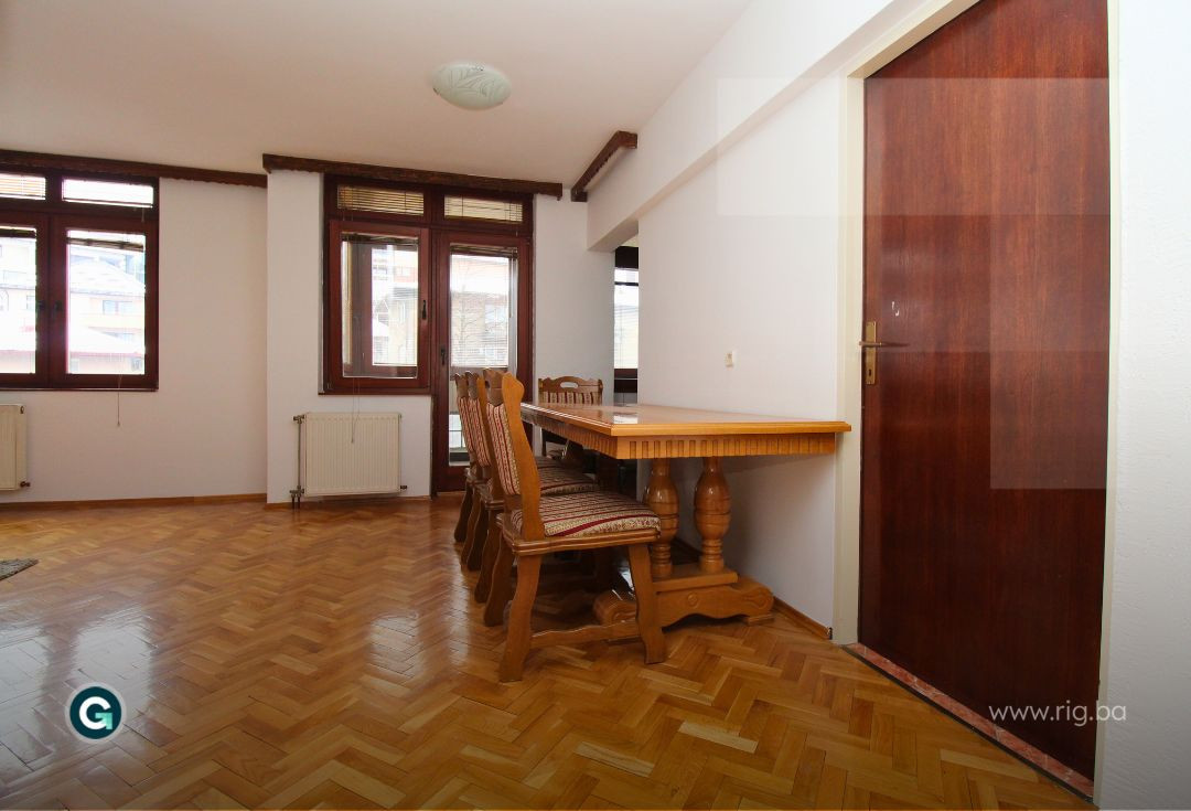 TROSOBAN STAN / Grabvica / NAJAM 7
