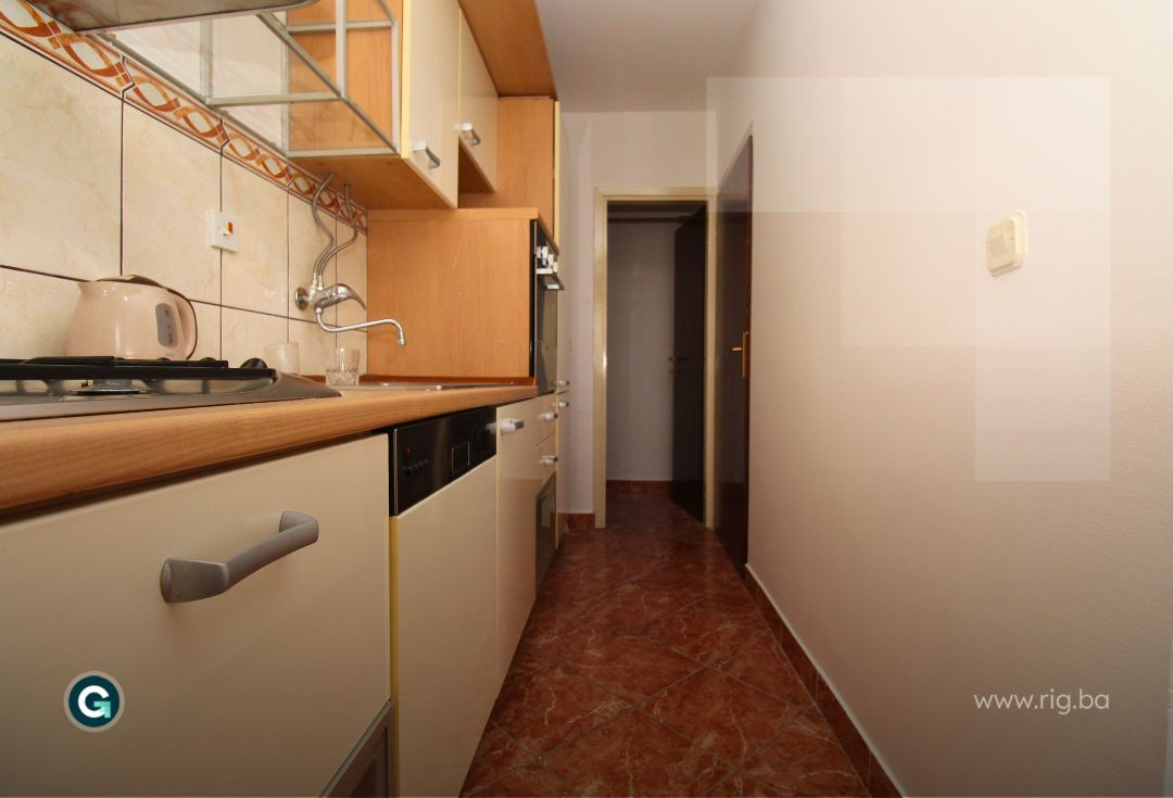 TROSOBAN STAN / Grabvica / NAJAM 10