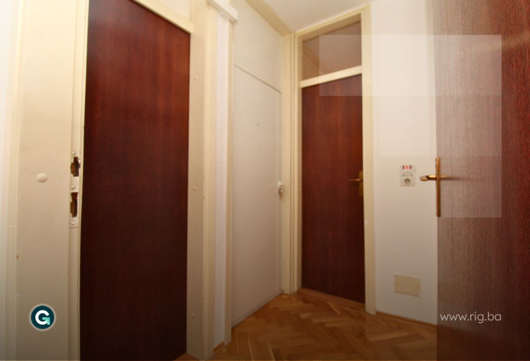 TROSOBAN STAN / Grabvica / NAJAM 11