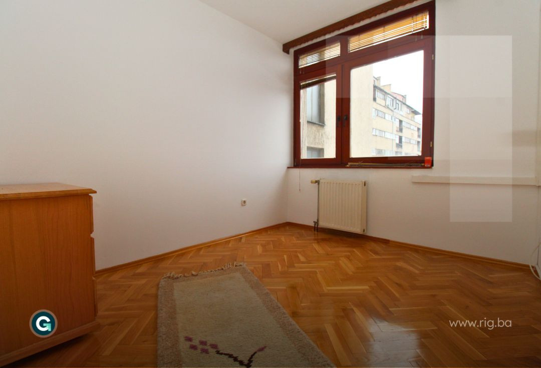 TROSOBAN STAN / Grabvica / NAJAM 13