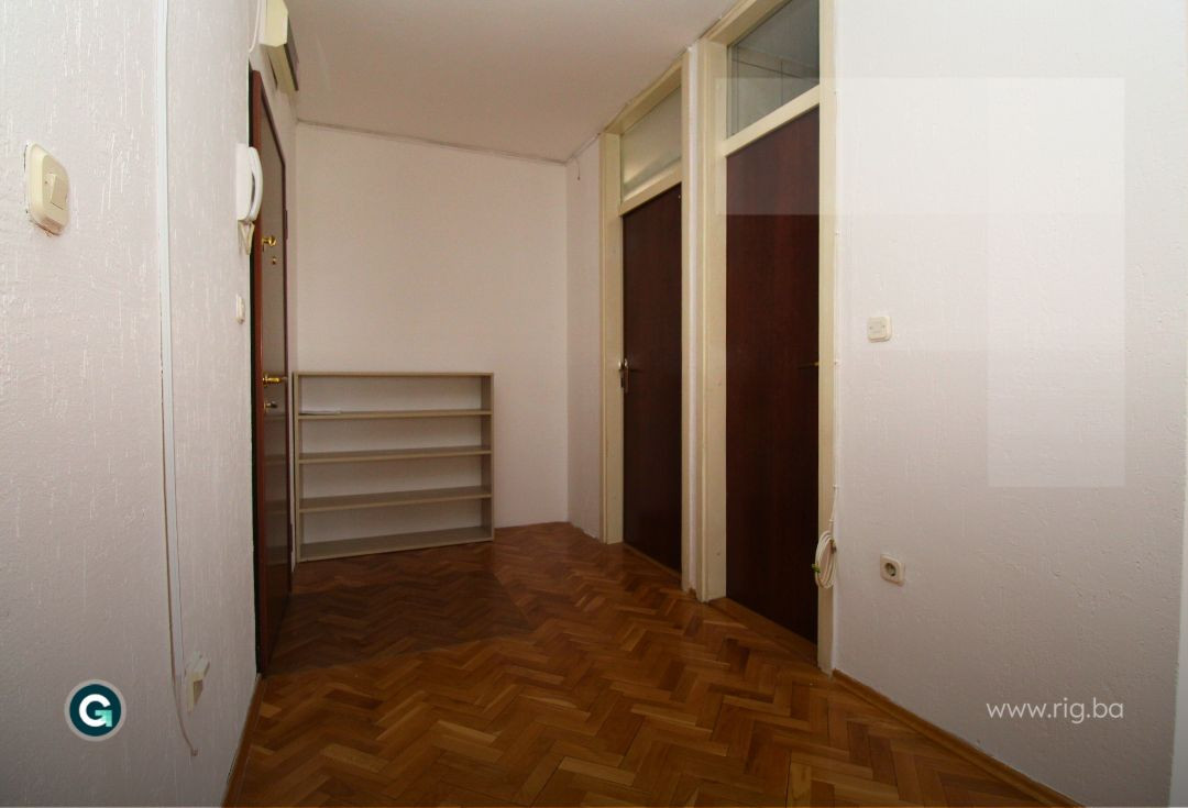 TROSOBAN STAN / Grabvica / NAJAM 15
