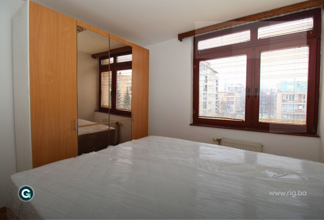 TROSOBAN STAN / Grabvica / NAJAM 16