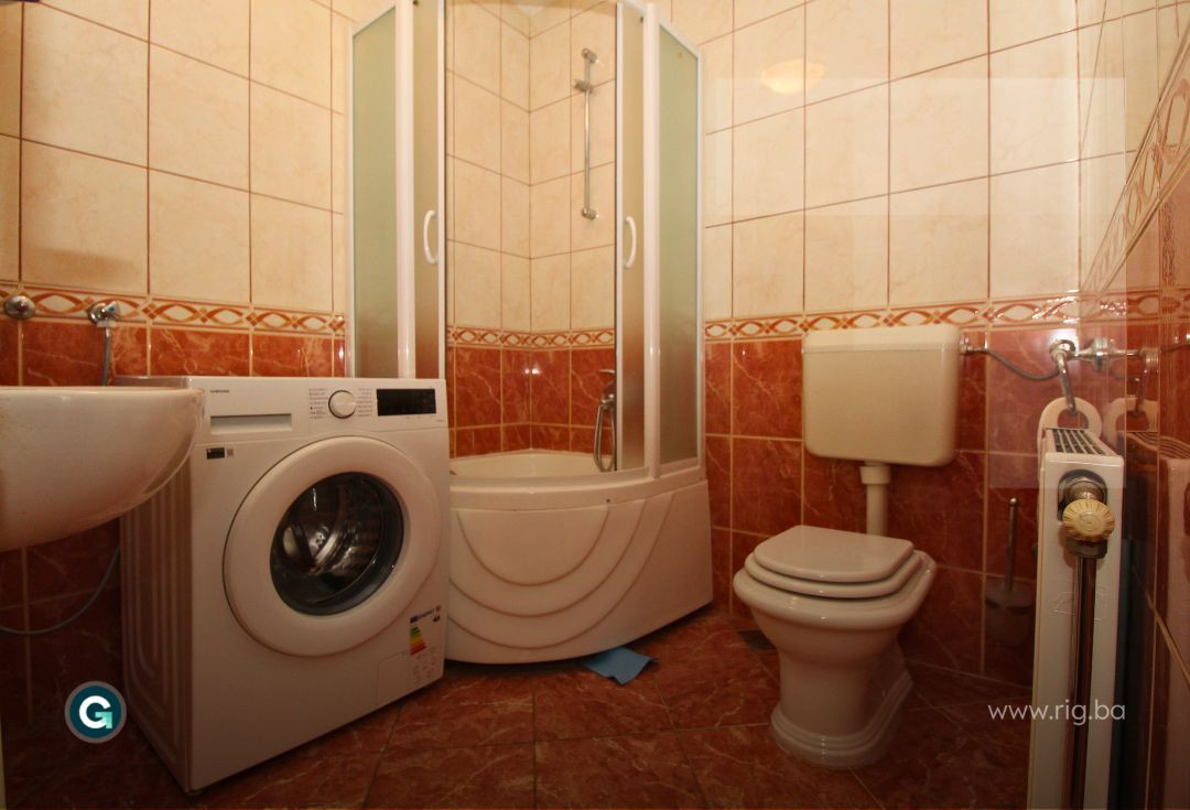 TROSOBAN STAN / Grabvica / NAJAM 17