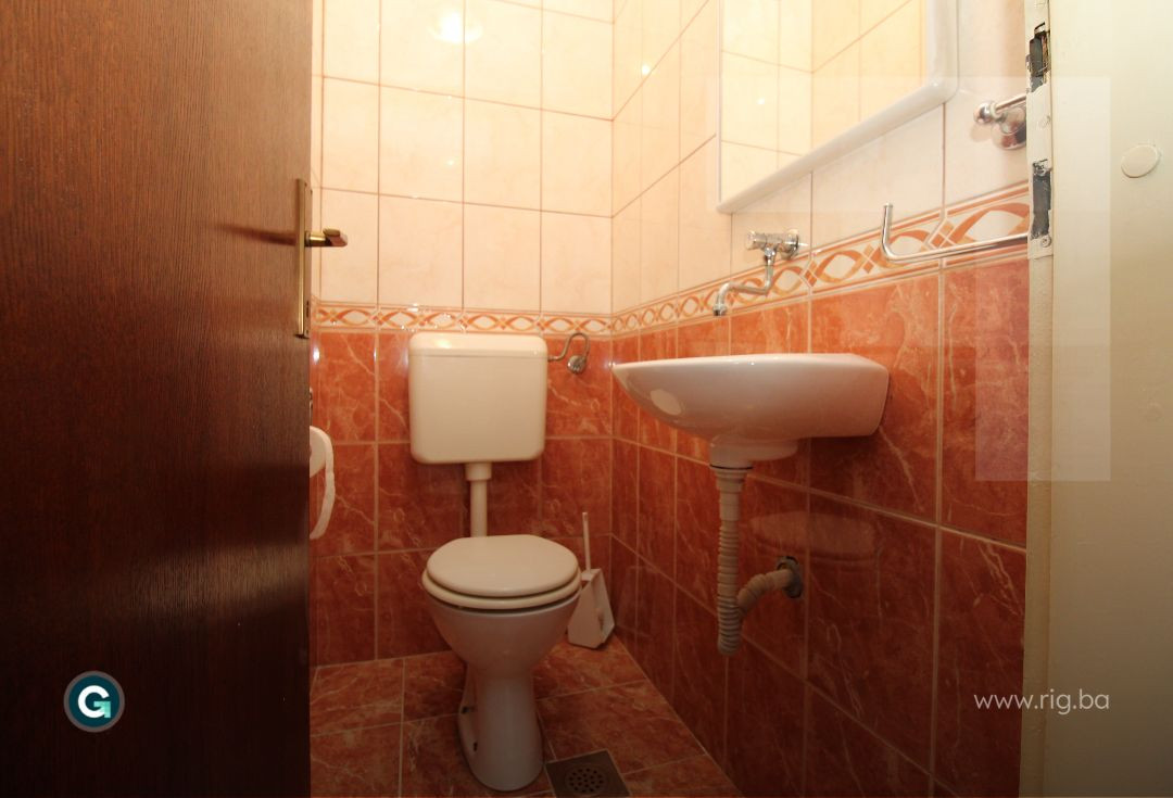 TROSOBAN STAN / Grabvica / NAJAM 19