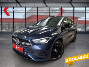 MB GLA 220 D 4Matic AMG NIGHT-PAKET MULTIBEAM Panorama 190 KS