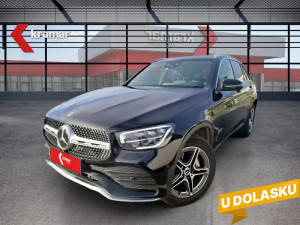 Mercedes-Benz GLC 300 de 4Matic AMG Panorama VIRTUAL 306 KS