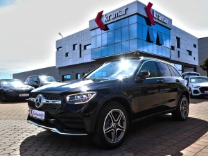 Mercedes-Benz GLC 300 de 4Matic AMG Panorama VIRTUAL 306 KS