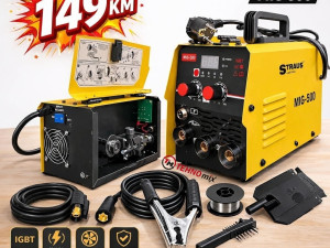 Co2 Štraus Austria inverter