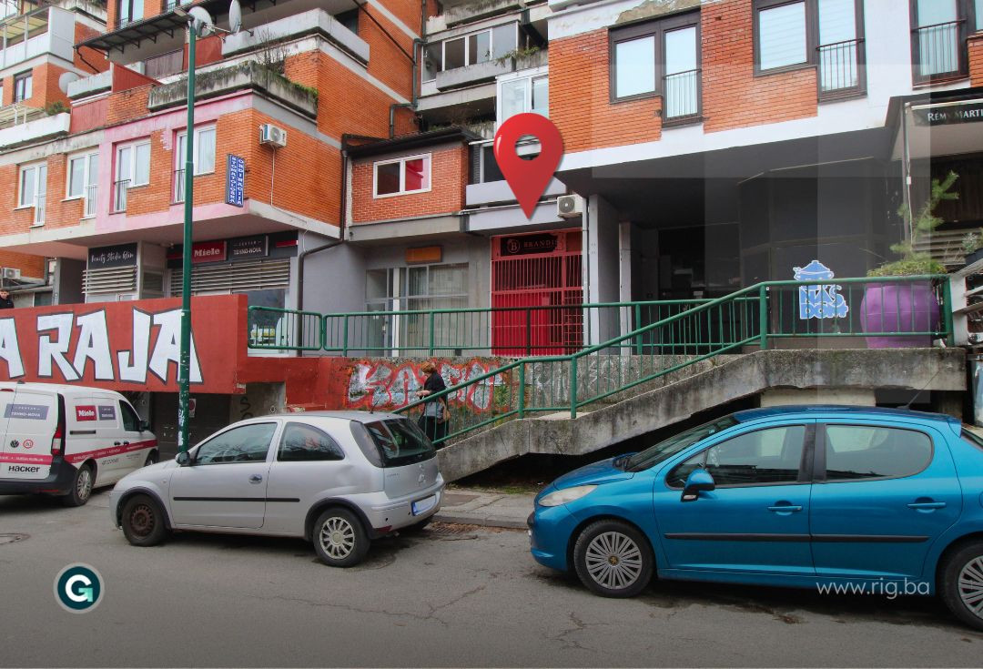 POSLOVNI PROSTOR / Ciglane / NAJAM 2