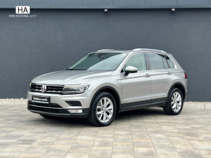 VOLKSWAGEN TIGUAN 2.0 TDI 110KW 2016