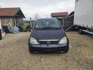 Mercedes-Benz A 170