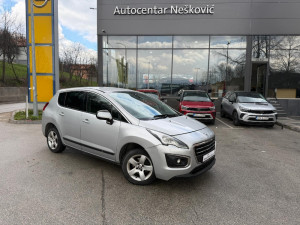 Peugeot 3008 Style 1.6 eHDI AUTOMATIK 2014