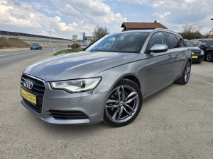 Audi A6 2013 3,0 tdi AUTOMATIK KOZA NAVI ALU XENON LED