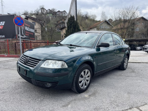VW PASSAT 5+ 1.9 TDI*TEK REG*NOVE GUME*KLIMA*