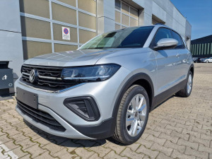 Volkswagen T-Cross Life+ 1.0 TSI 115KS