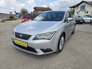 Seat Leon 1,6 TDI 81KW 2014 NAVI LED MATRIX ALU