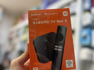 Xiaomi Mi Android TV Box S 2 2nd Gen Google TV 4K