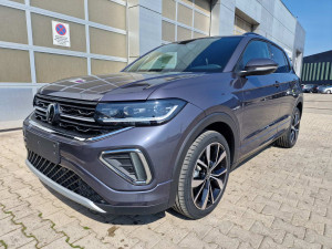 Volkswagen T-Cross R-Line+ 1.5 TSI DSG 150 ks