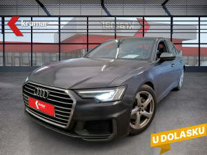 Audi A6 40 TDI Tiptronic S-Line MATRIX LED 204 KS